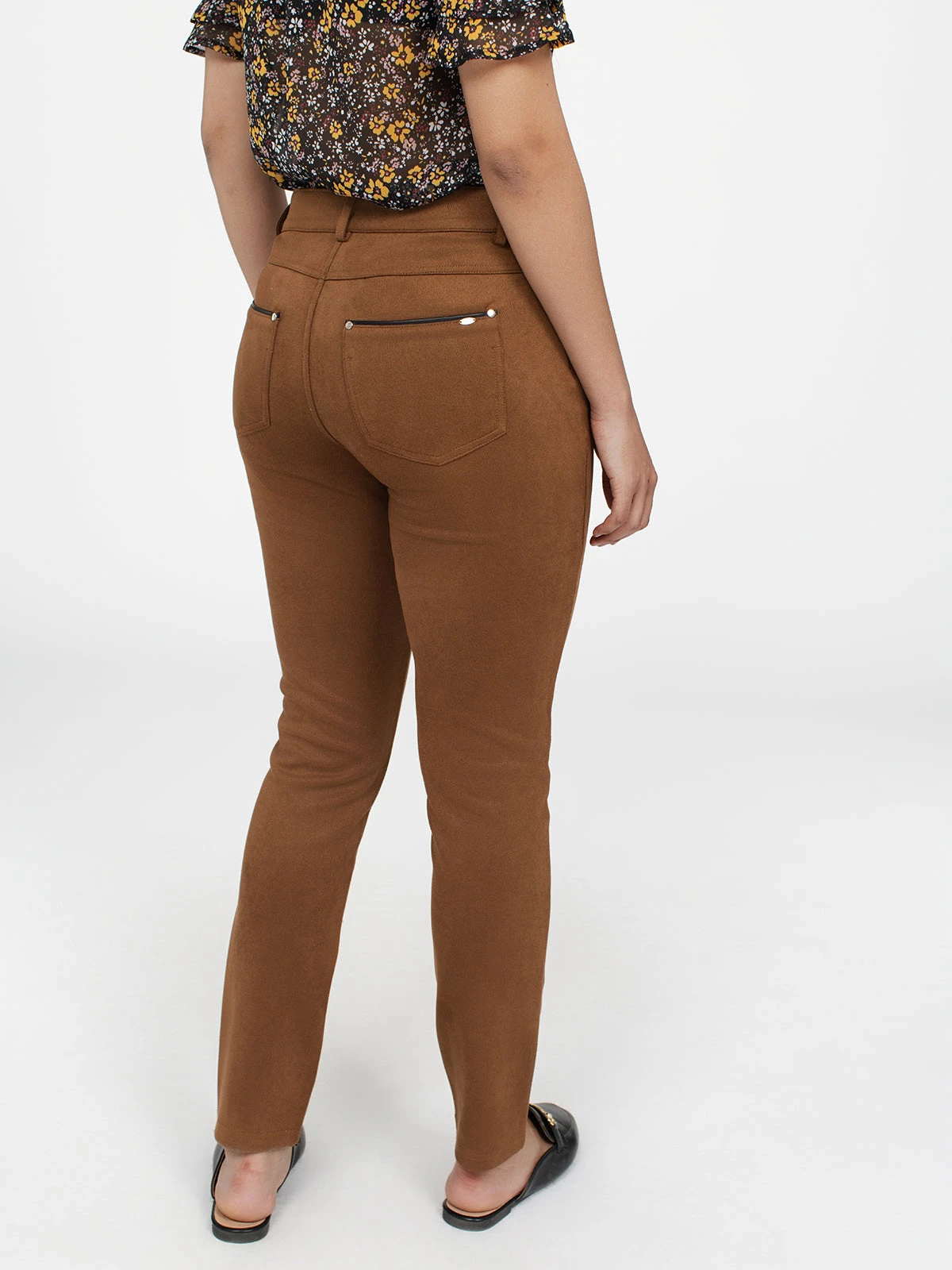 Pantalon étroit Ajusté - Image 3