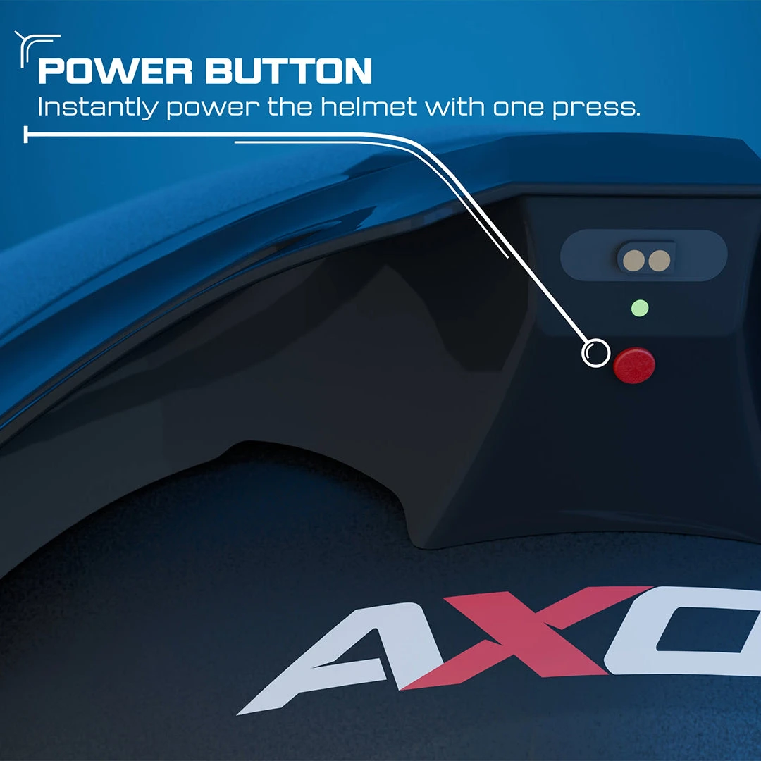 Axor X Altor Apex Smart Bluetooth Helmet - Image 9