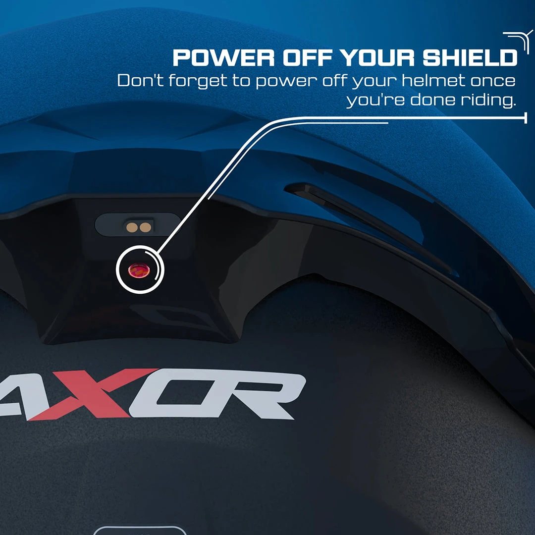 Axor X Altor Apex Smart Bluetooth Helmet - Image 8