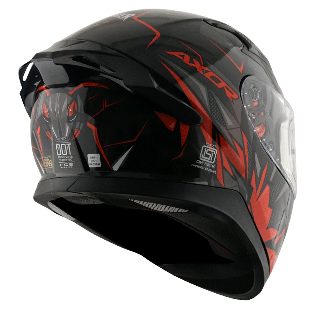 Apex Hunter Helmet - Image 7