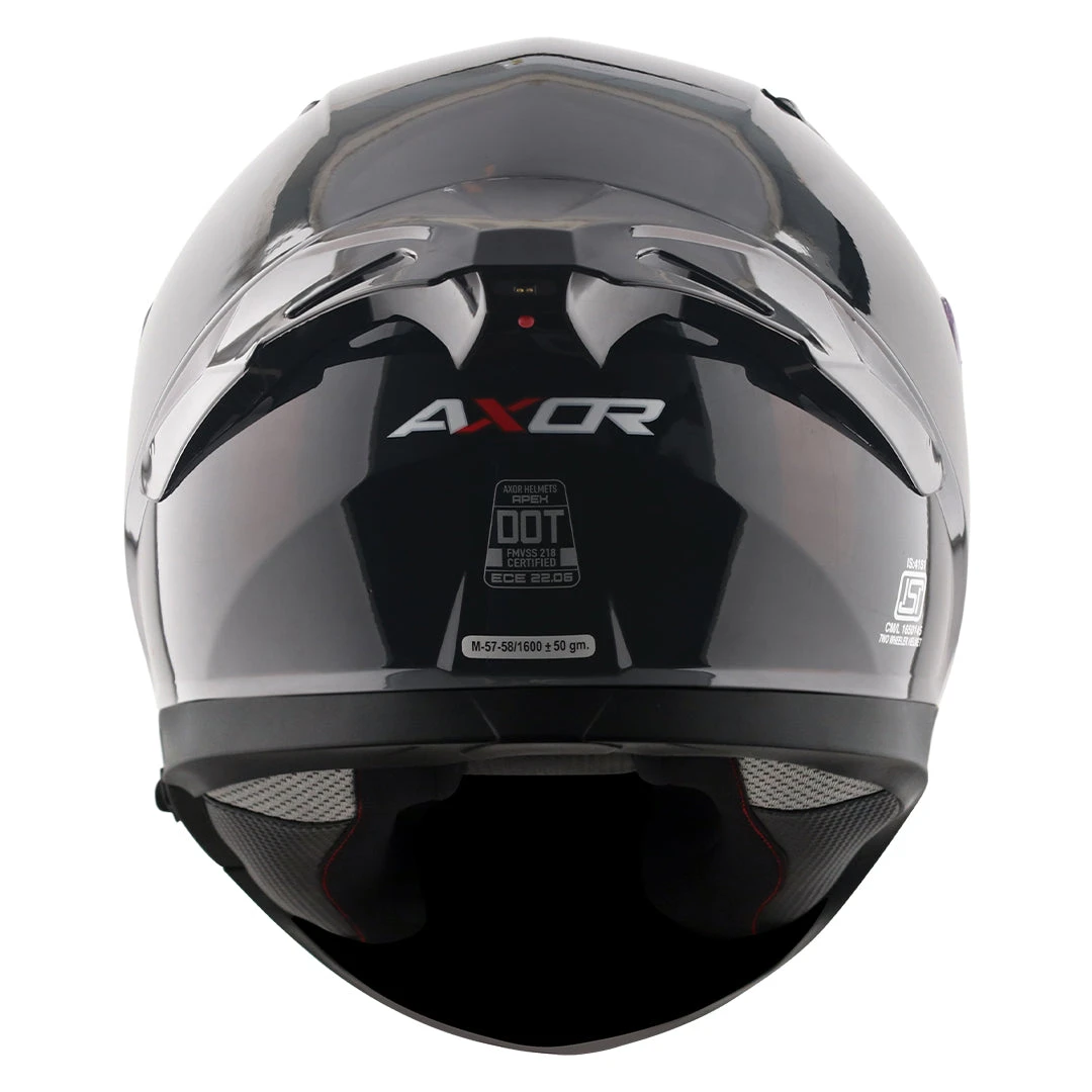 Axor X Altor Apex Smart Bluetooth Helmet - Image 7