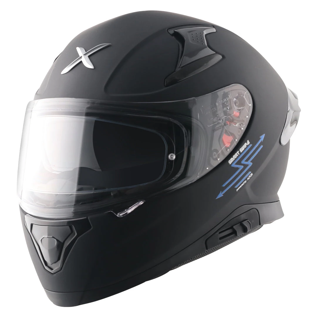 Axor X Altor Apex Smart Bluetooth Helmet - Image 12