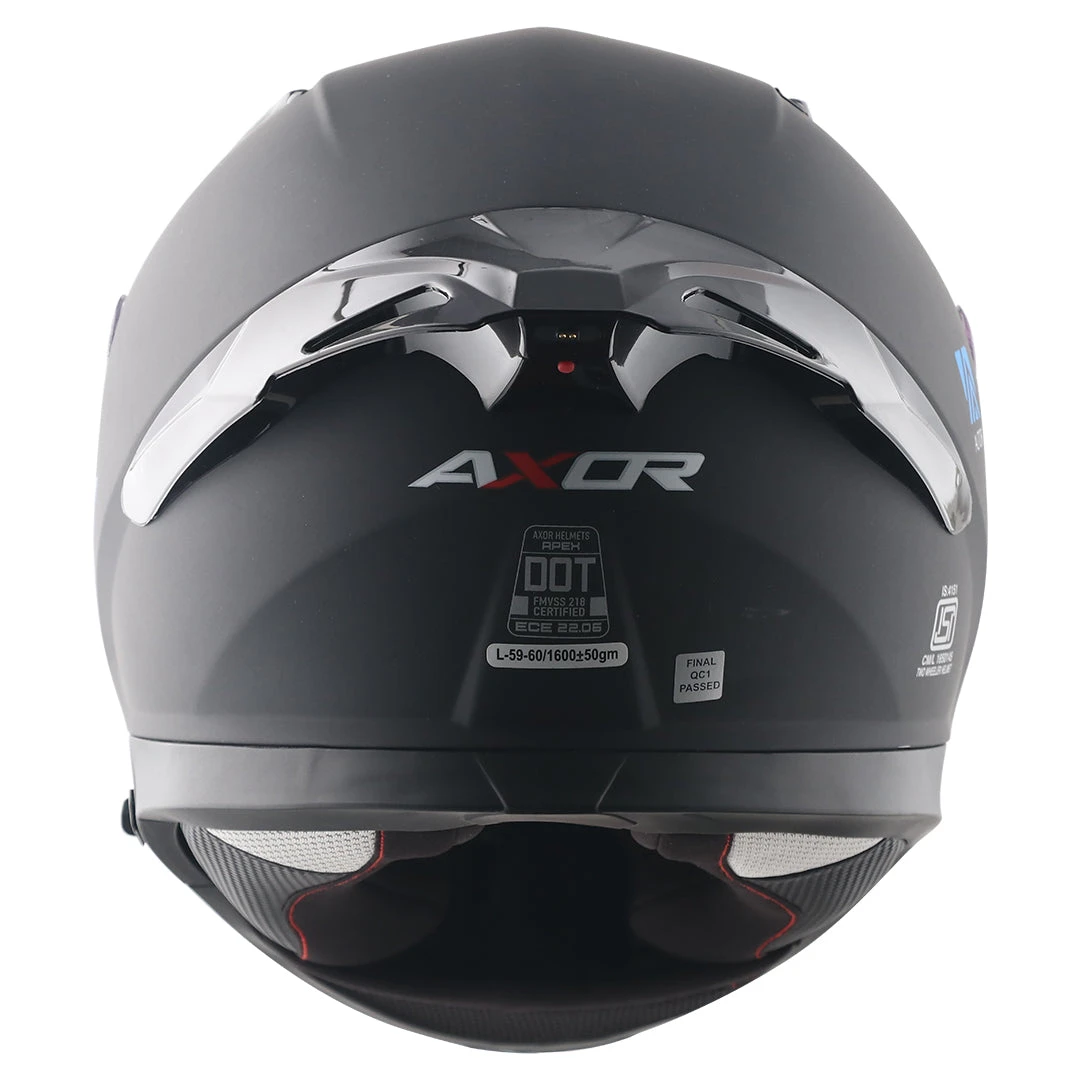 Axor X Altor Apex Smart Bluetooth Helmet - Image 18