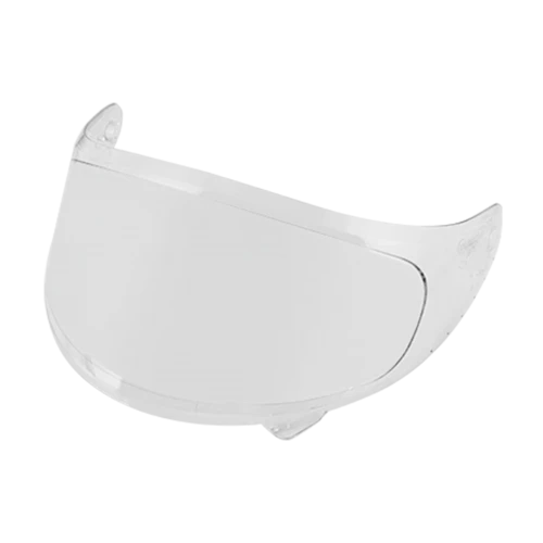 Apex Clear Visor With Pins