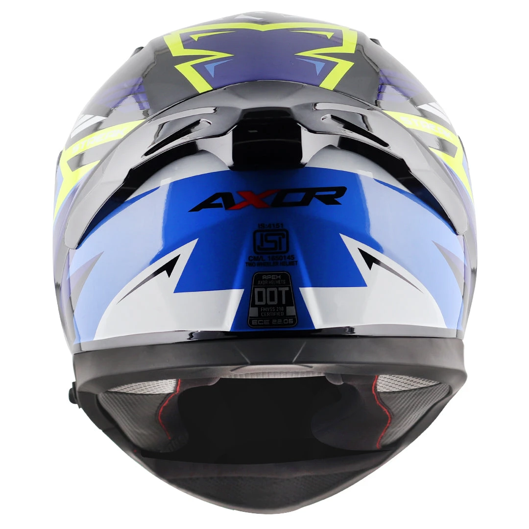 Apex Streak Helmet - Image 5