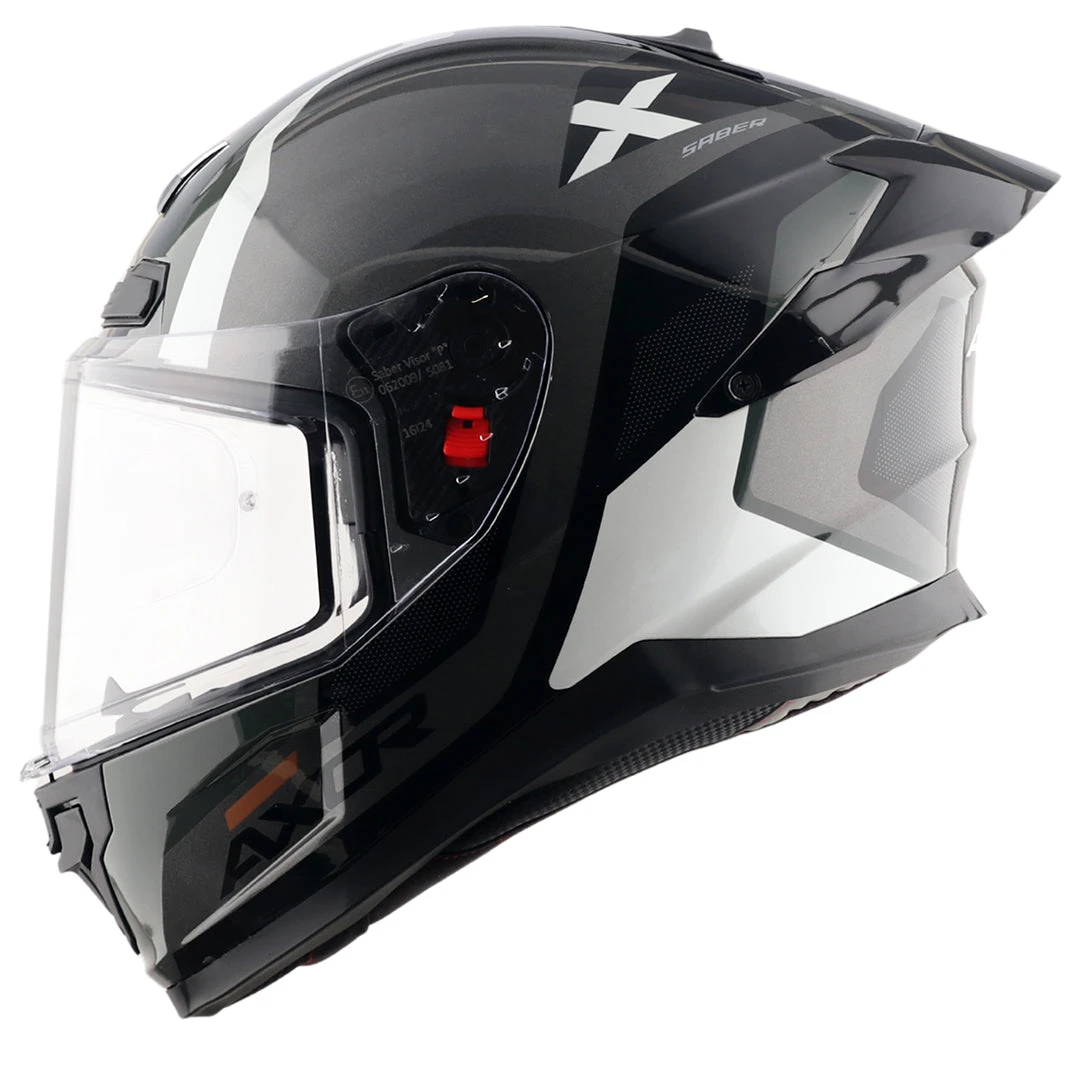 Saber Spark Helmet - Image 12