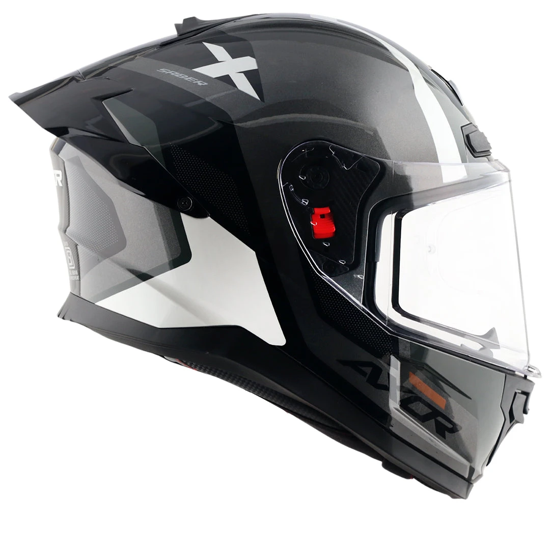 Saber Spark Helmet - Image 16
