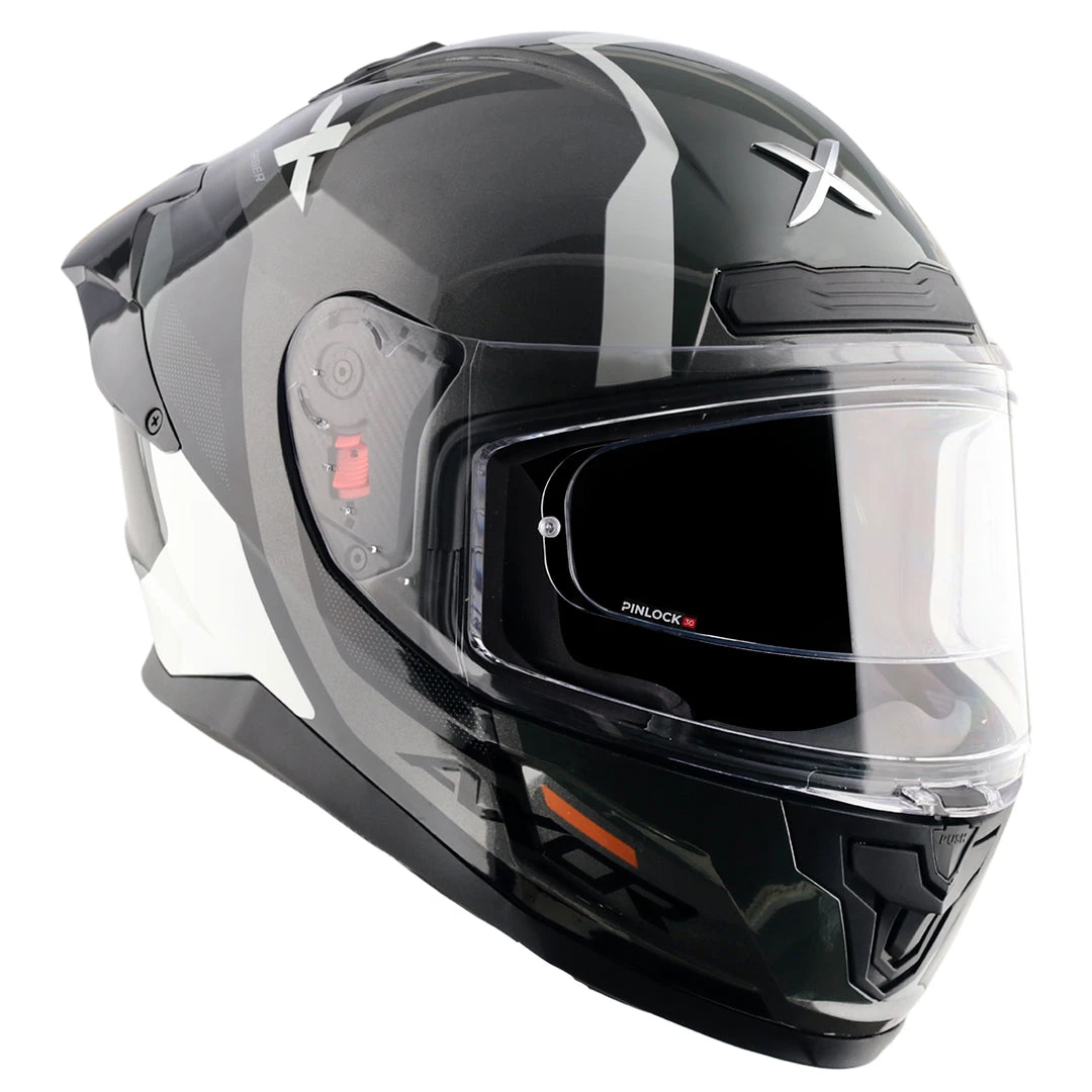 Saber Spark Helmet - Image 17