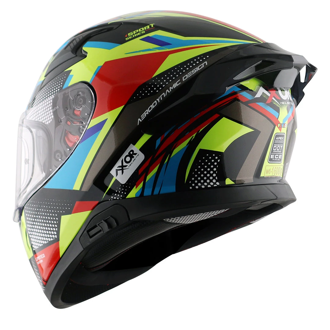 Apex Vivid Helmet - Image 4