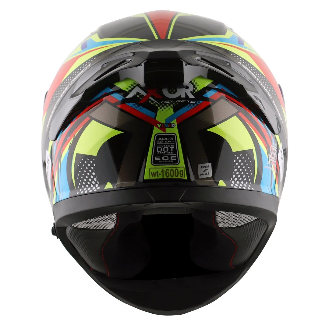 Apex Vivid Helmet - Image 5