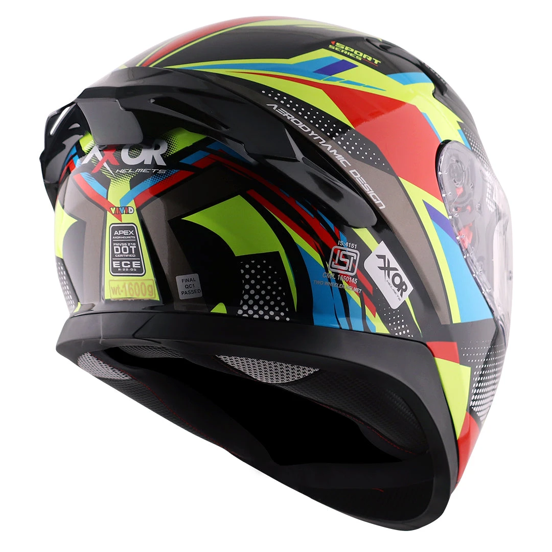 Apex Vivid Helmet - Image 6