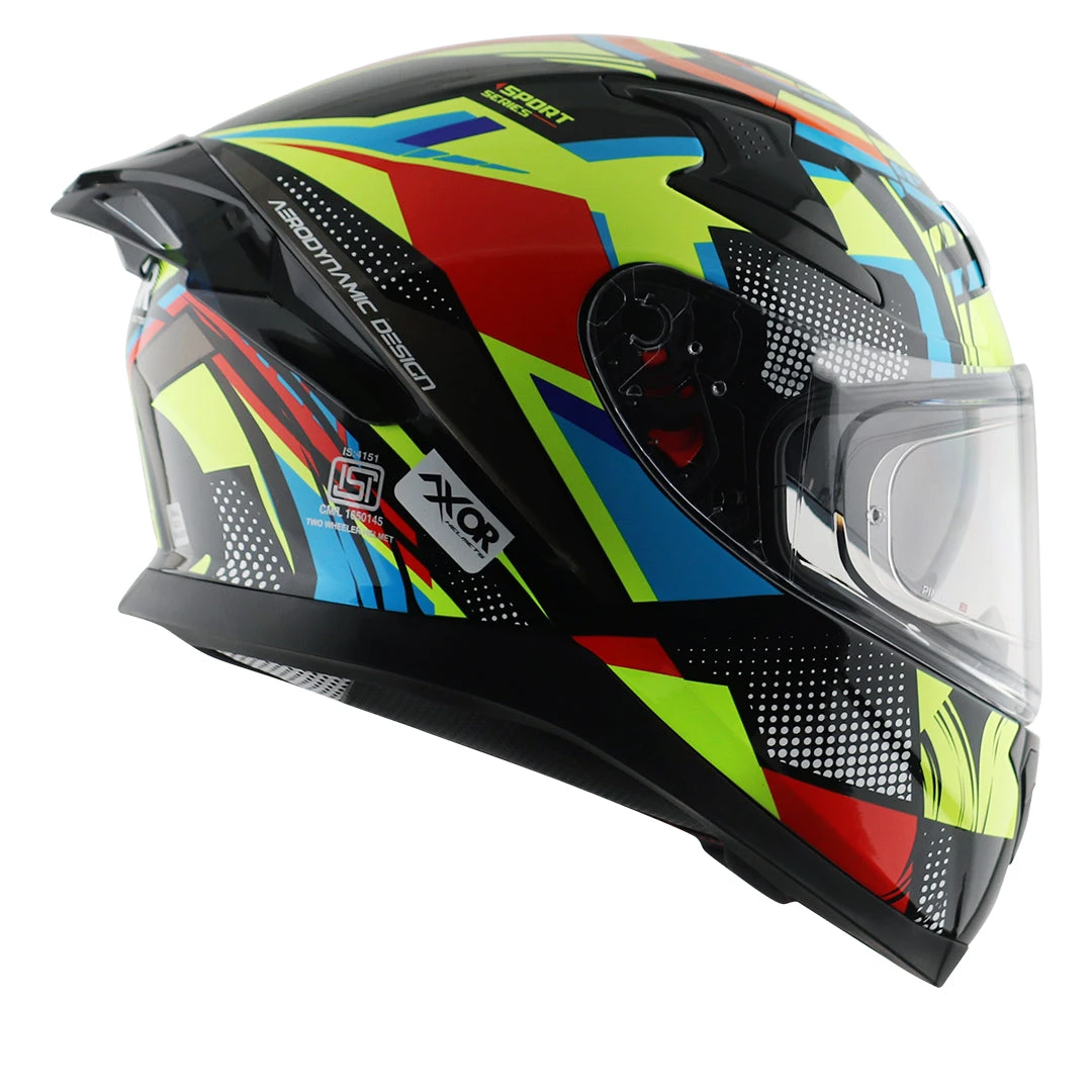 Apex Vivid Helmet - Image 7