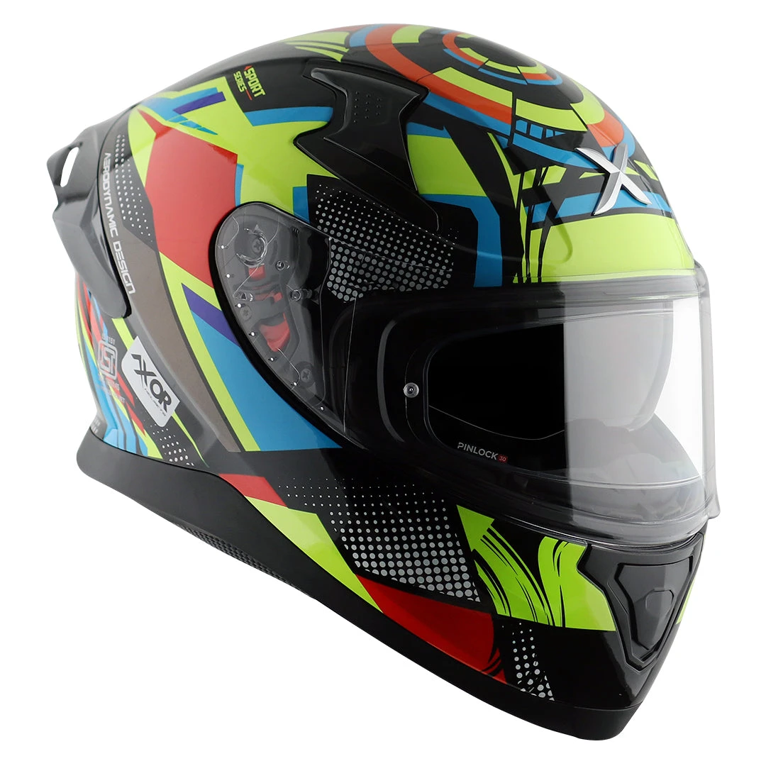 Apex Vivid Helmet - Image 8