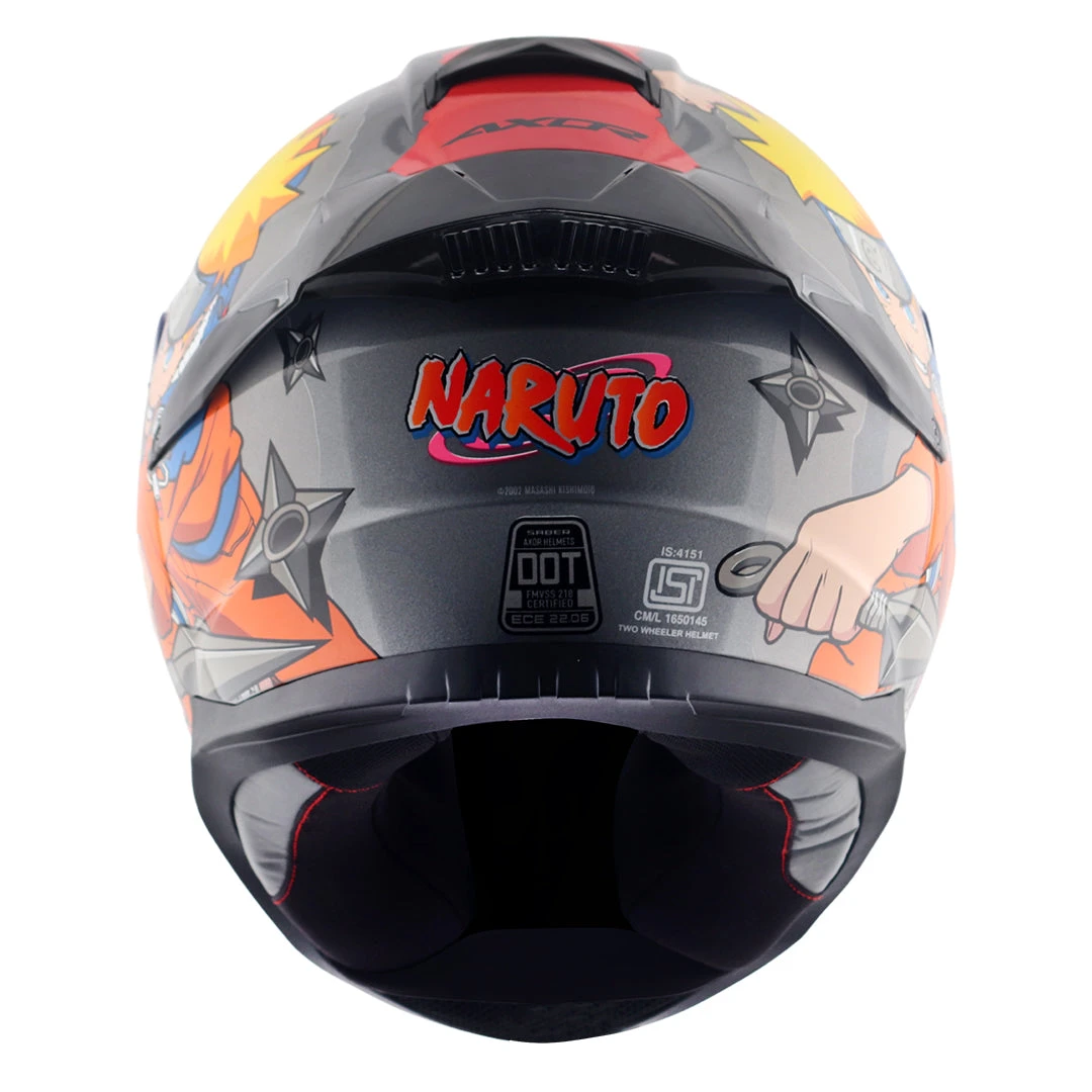 Saber Naruto Helmet - Image 6
