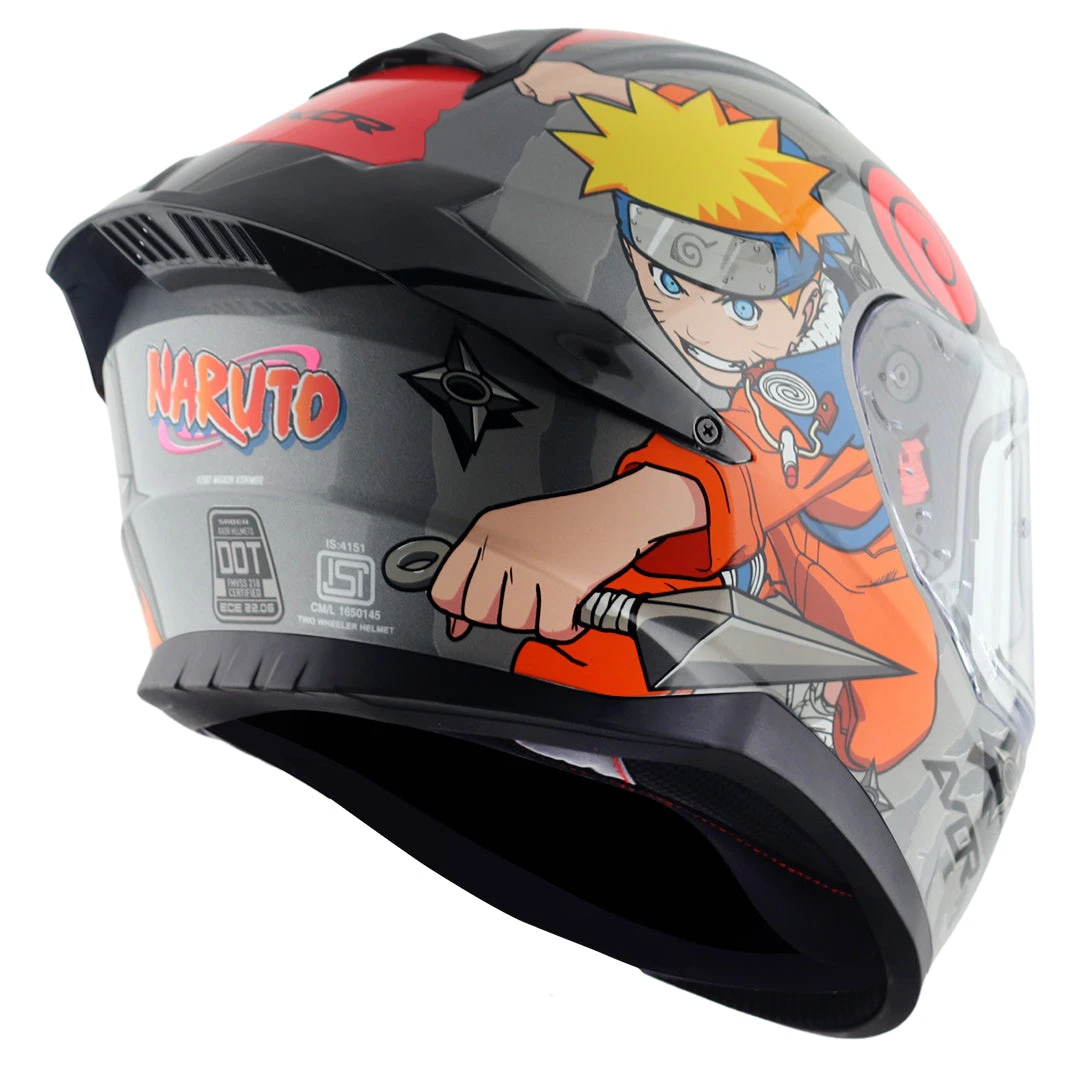Saber Naruto Helmet - Image 7