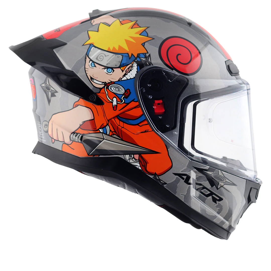 Saber Naruto Helmet - Image 8