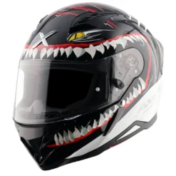 Hunter Shark Helmet