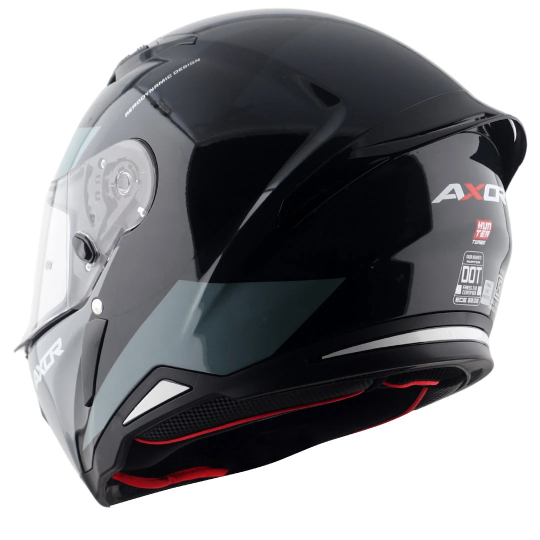 Hunter Turbo Helmet - Image 13