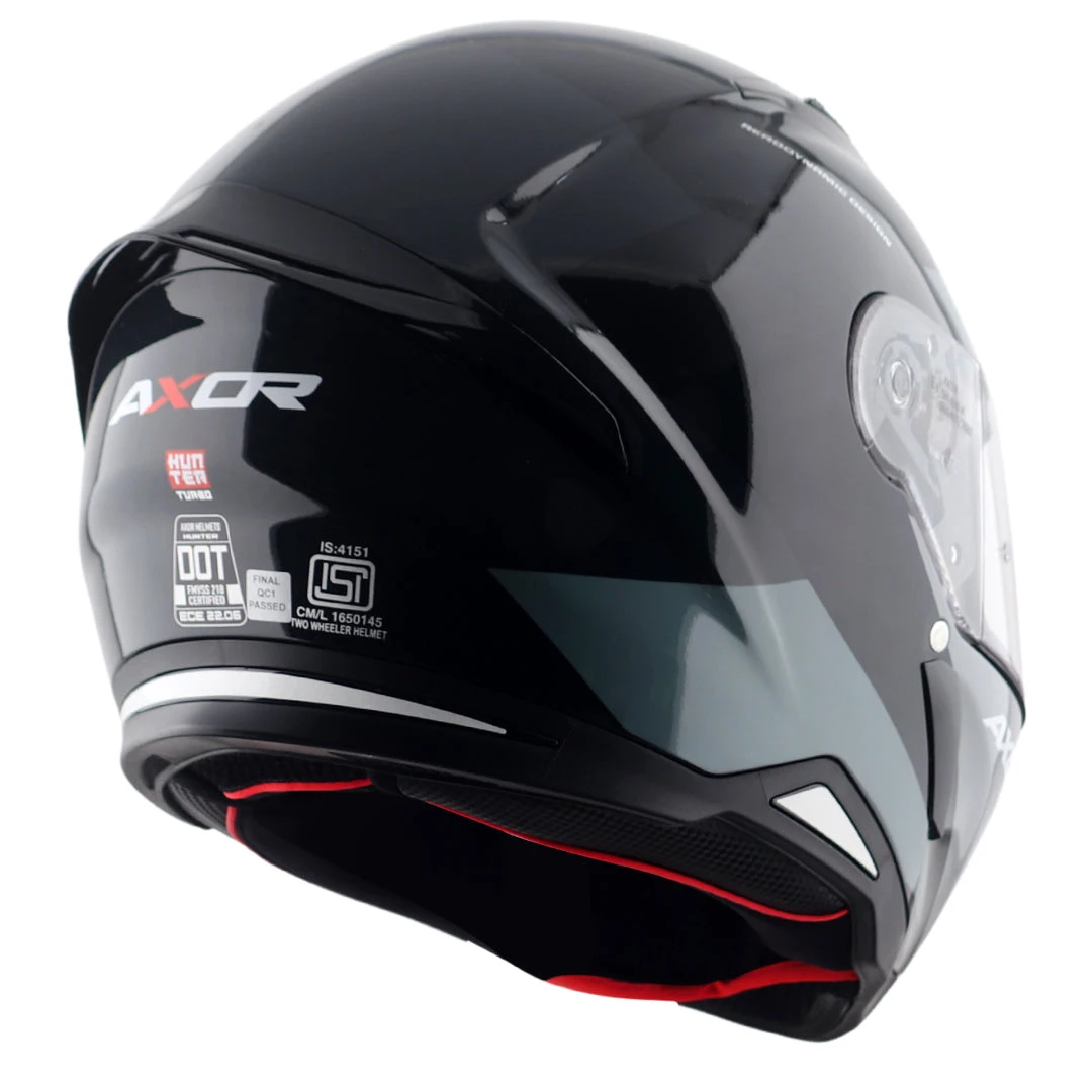 Hunter Turbo Helmet - Image 15