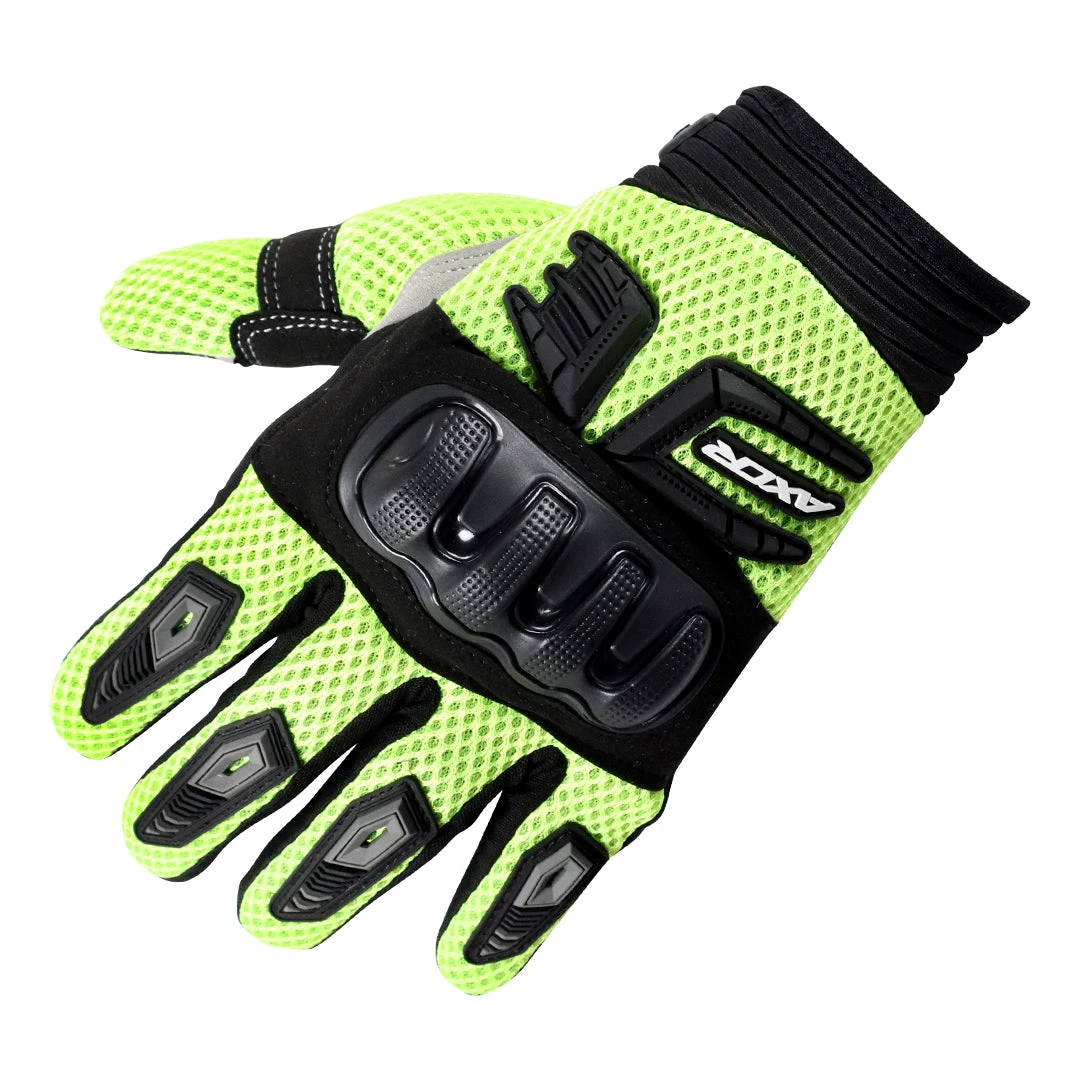 Axor Airstream Riding Gloves - Image 5