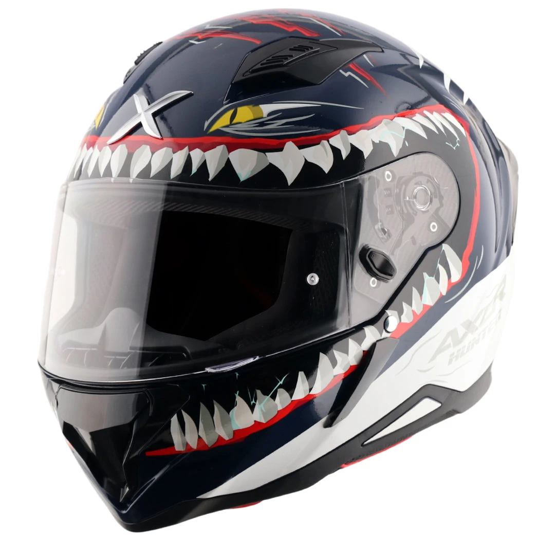 Hunter Shark Helmet - Image 10