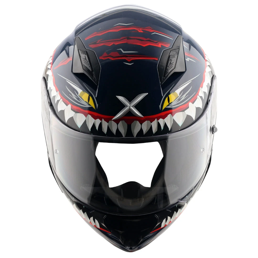 Hunter Shark Helmet - Image 18
