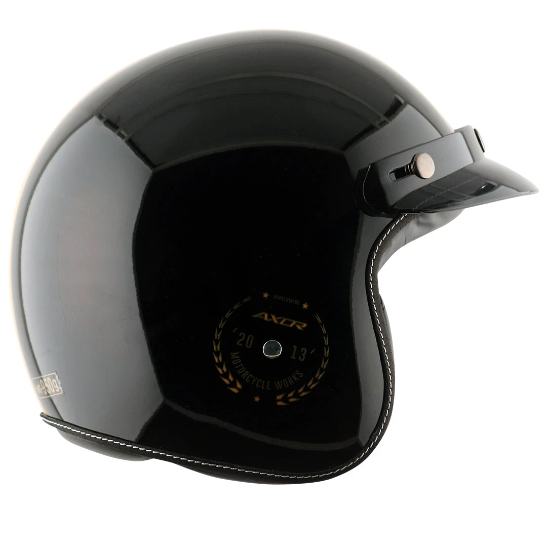 Retro Jet Euro Globe Helmet - Image 7