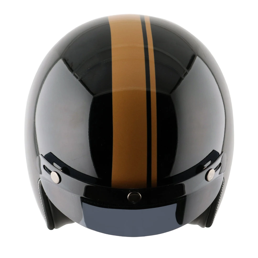 Retro Jet Euro Globe Helmet - Image 9