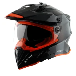 X-Cross Dual Visor Helmet