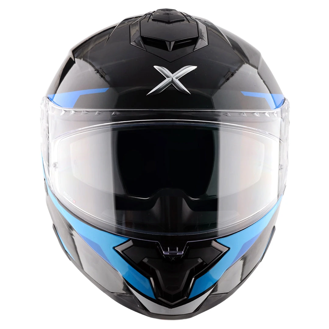 Brutale Krytic Dual Spoiler Helmet - Image 2