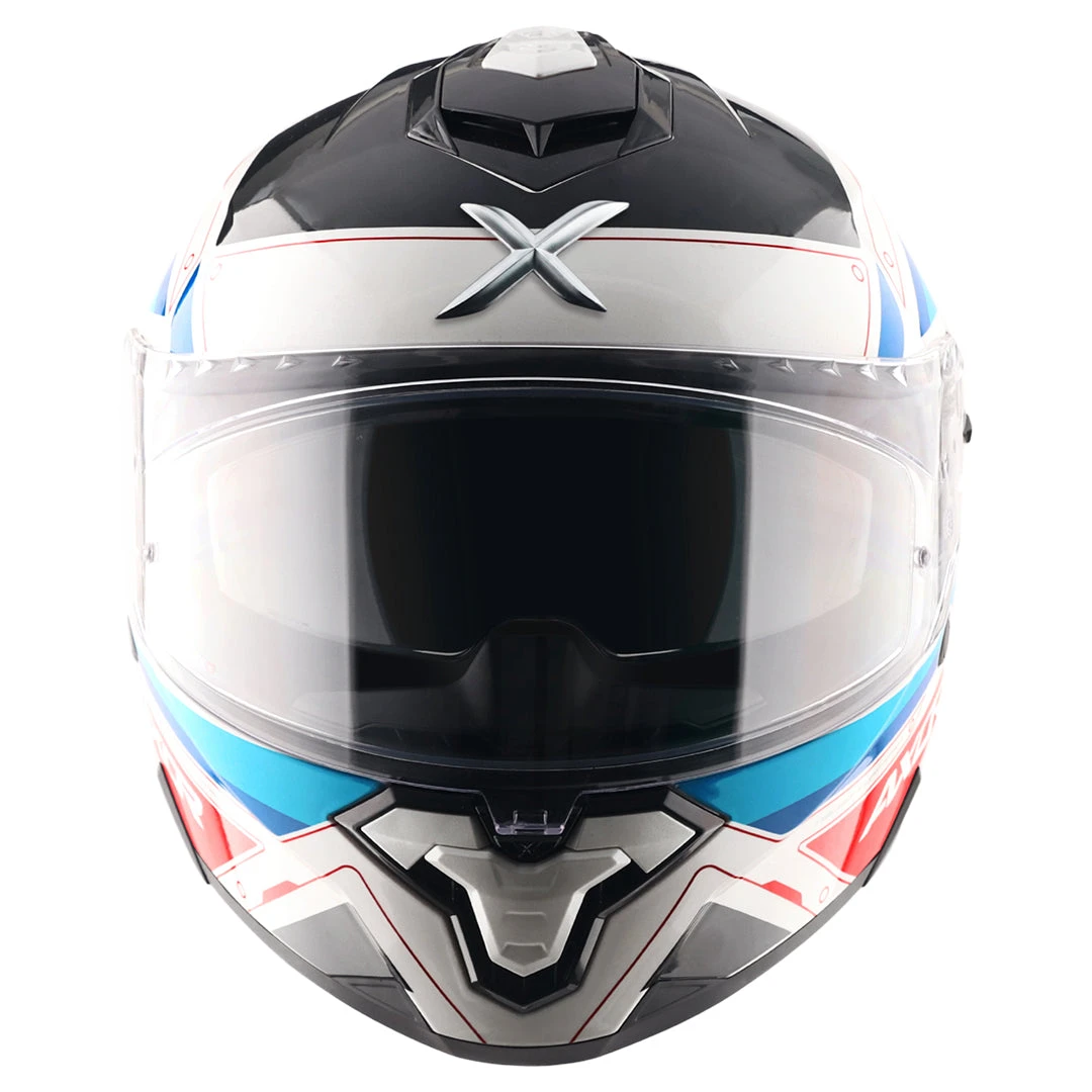 Brutale Ryden Dual Spoiler Helmet - Image 2