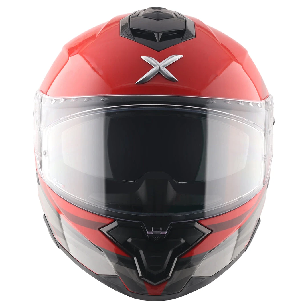 Brutale Surges Dual Spoiler Helmet - Image 2