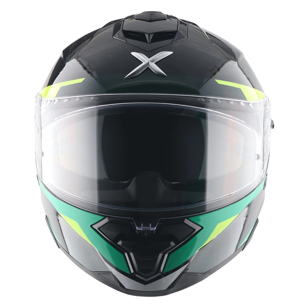 Brutale Krytic Dual Spoiler Helmet - Image 11