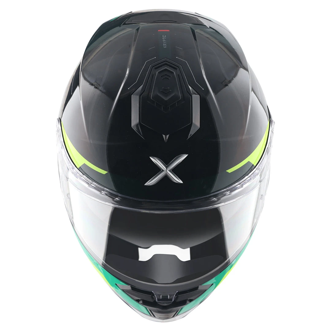 Brutale Krytic Dual Spoiler Helmet - Image 18