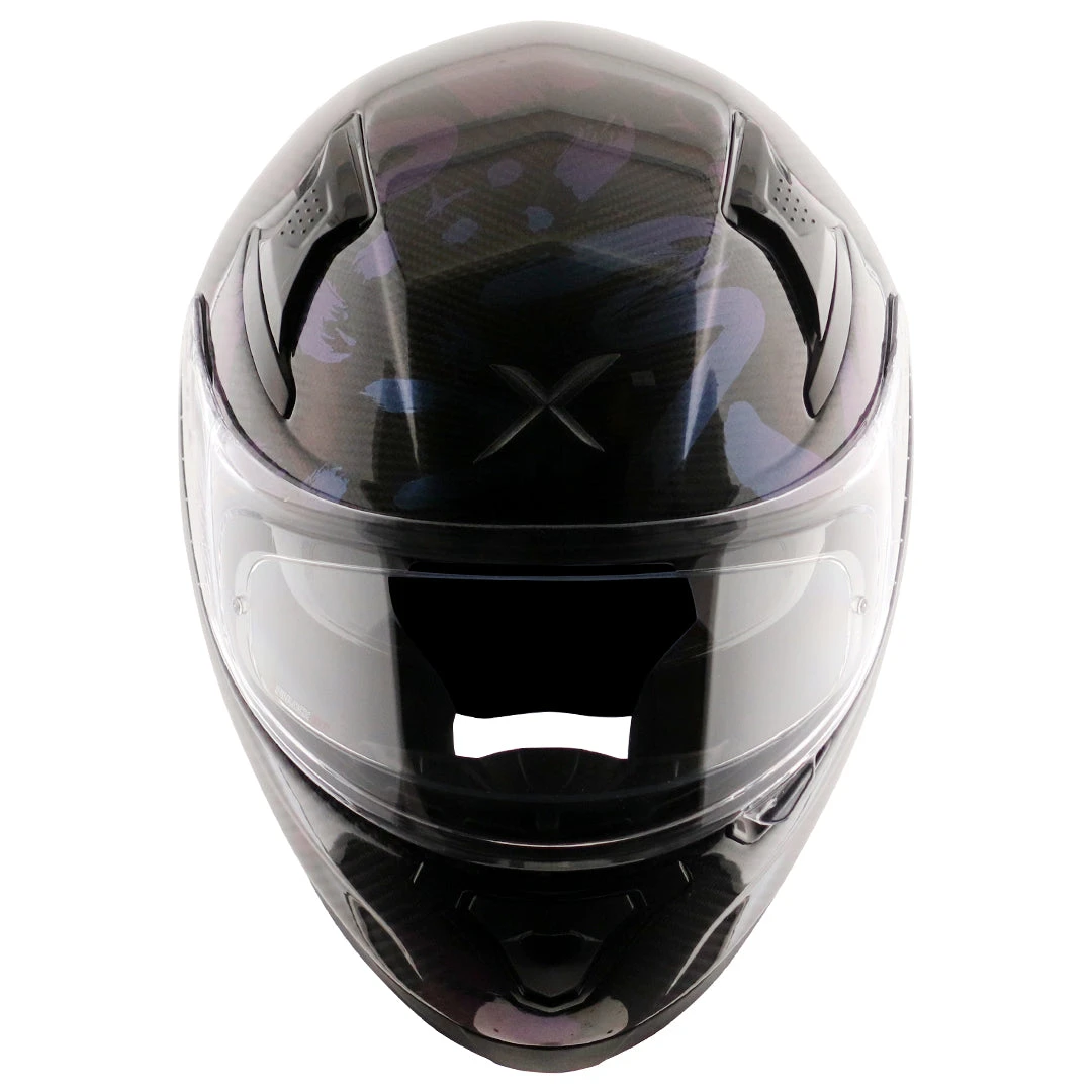 Apex Gloss Carbon Helmet - Image 8