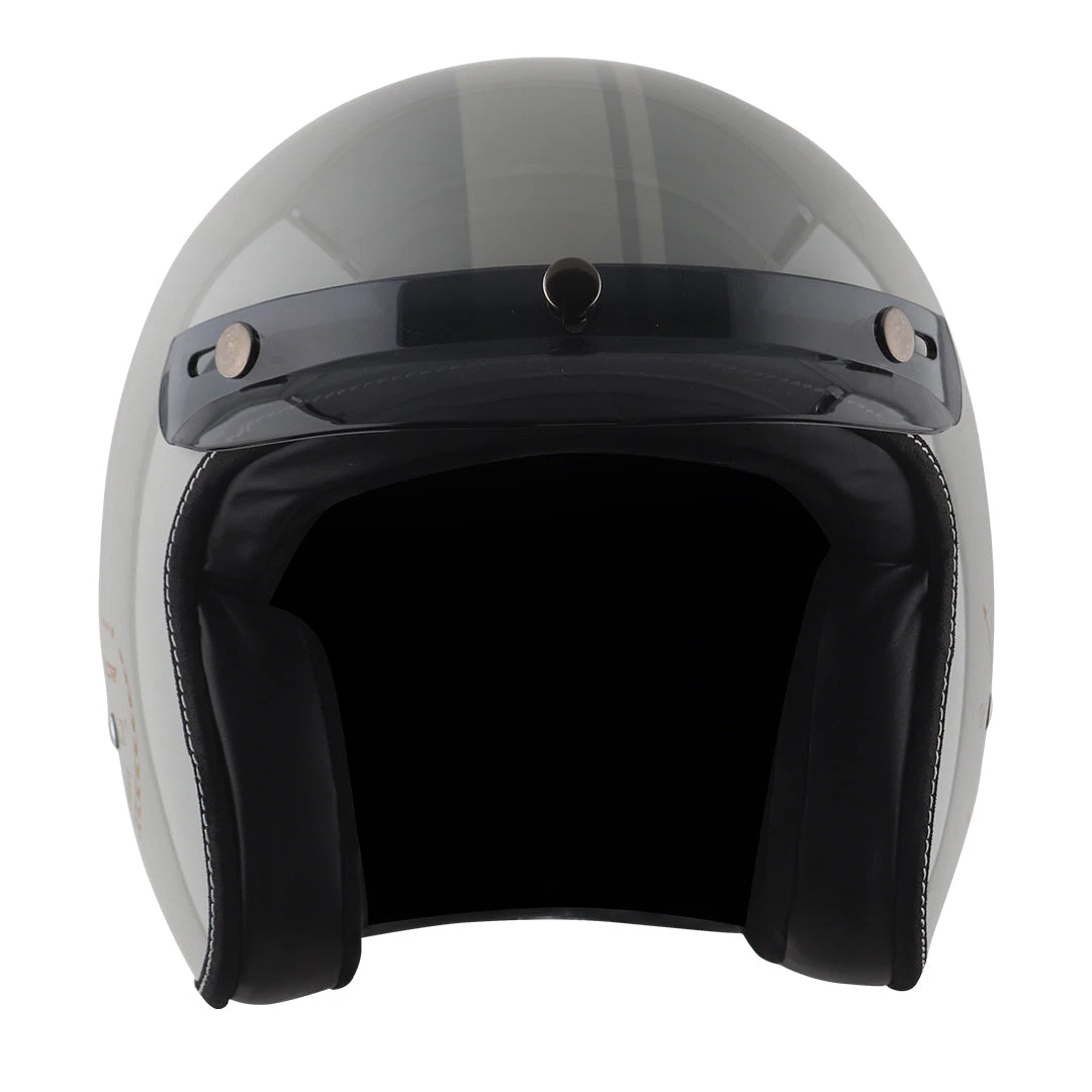 Retro Jet Euro Globe Helmet - Image 11