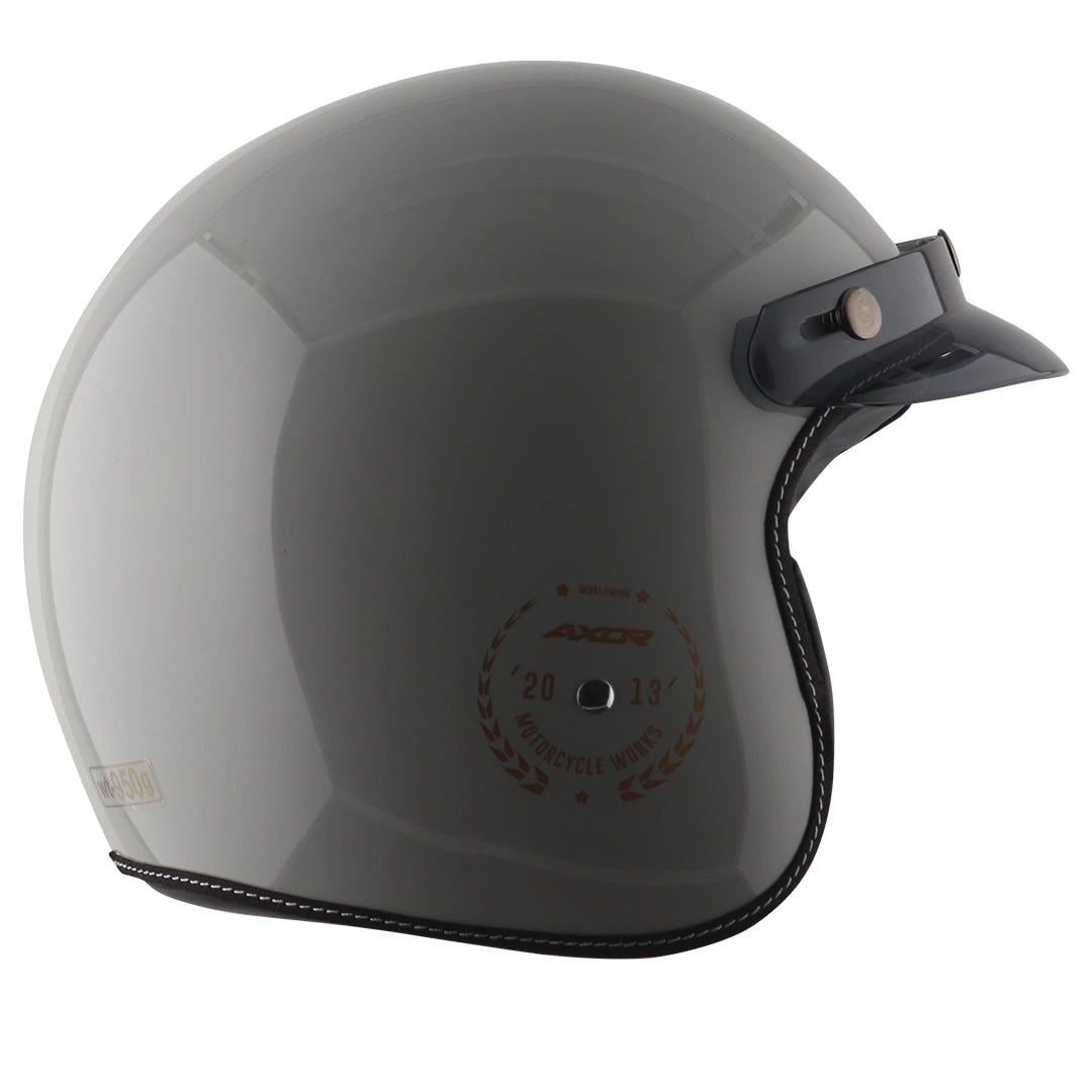 Retro Jet Euro Globe Helmet - Image 16
