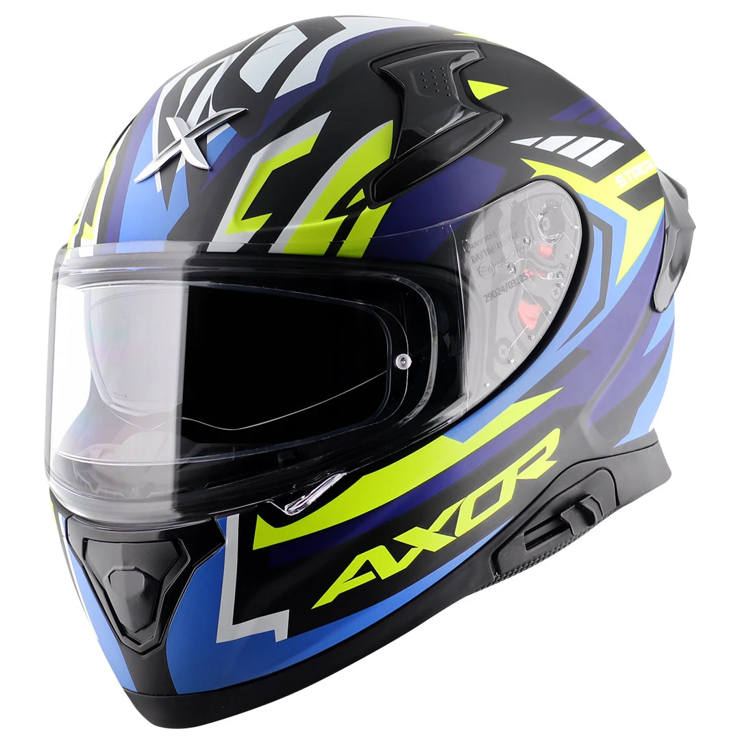 Apex Streak Helmet - Image 10
