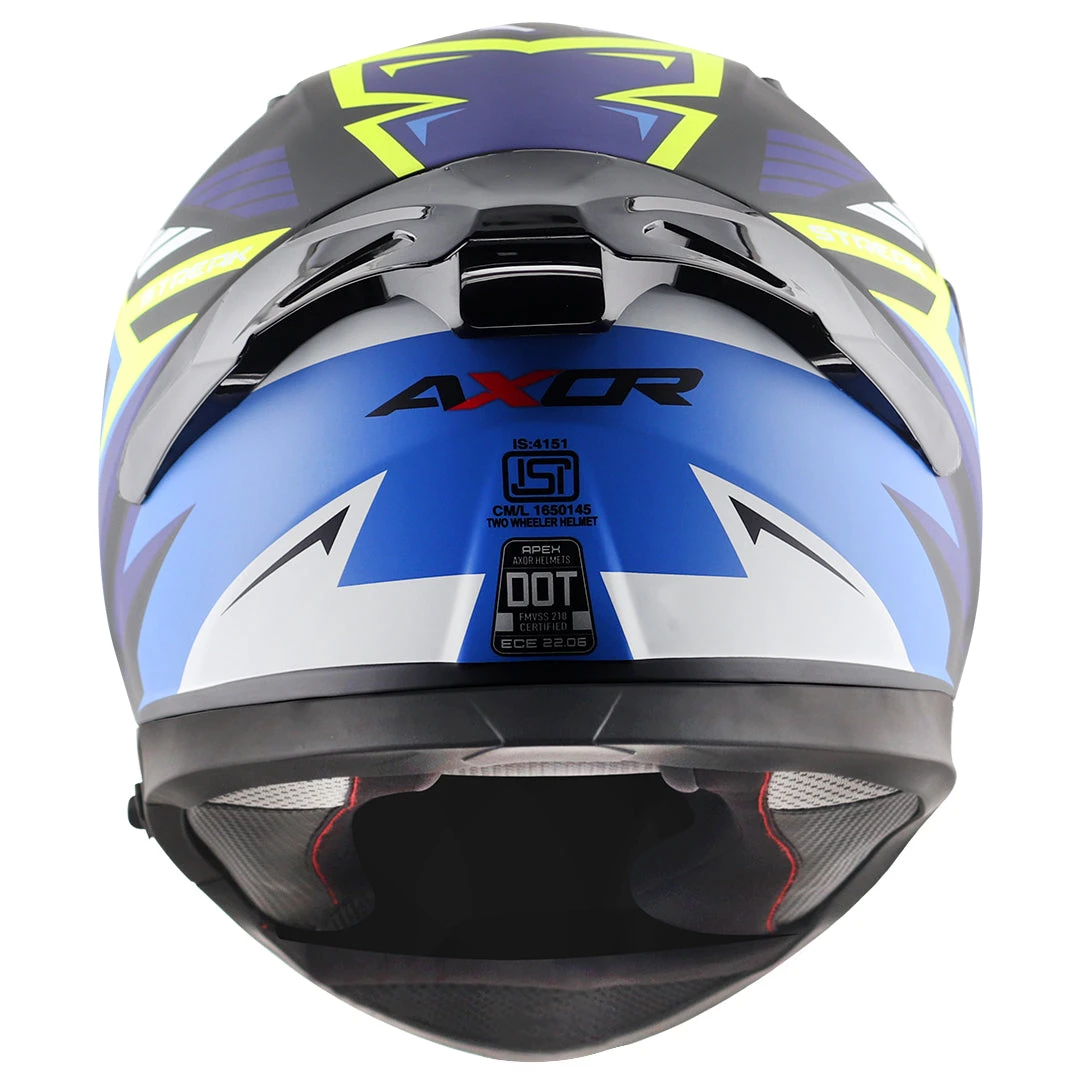 Apex Streak Helmet - Image 14