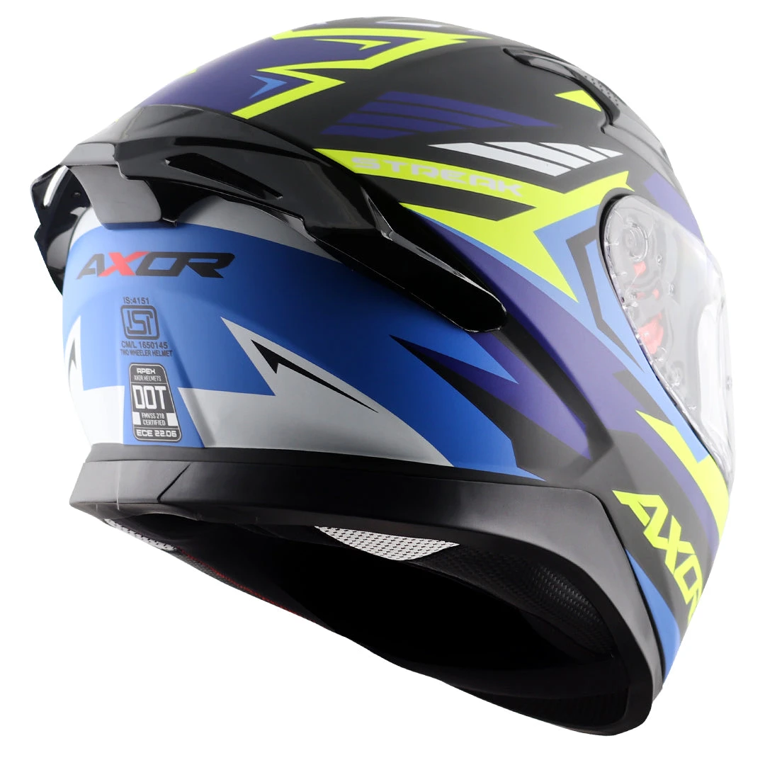 Apex Streak Helmet - Image 15