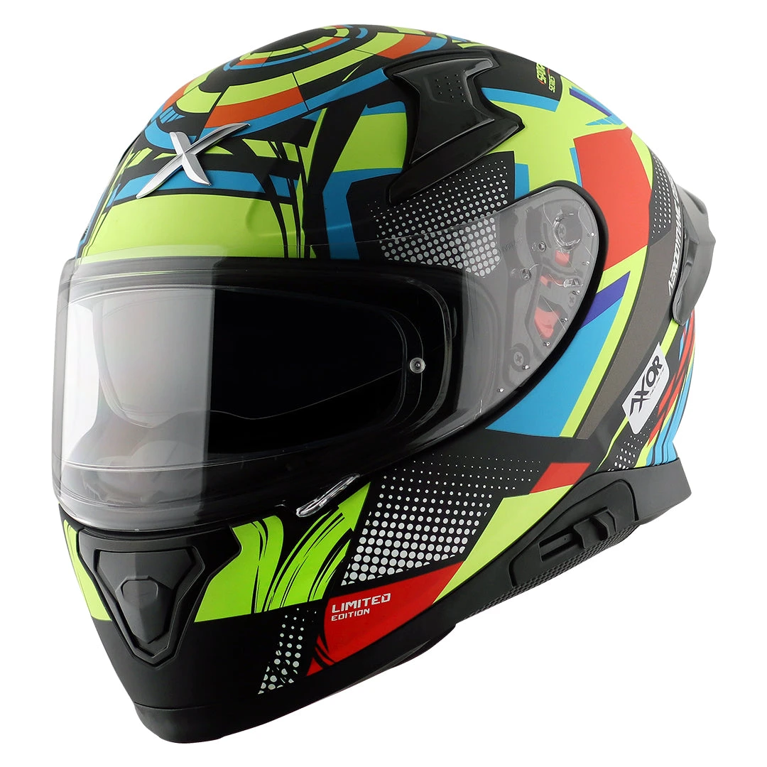 Apex Vivid Helmet - Image 10