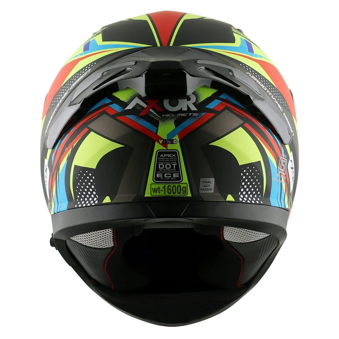 Apex Vivid Helmet - Image 14