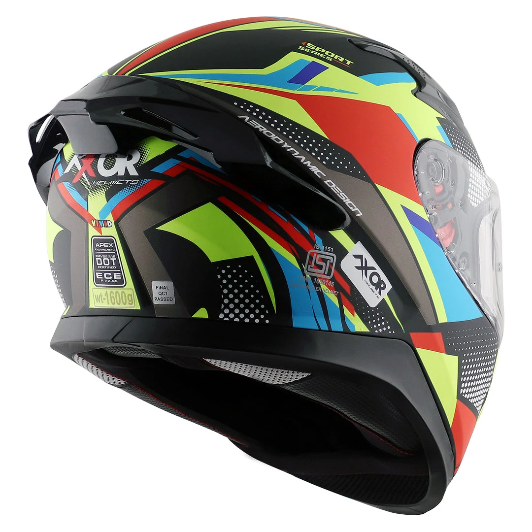Apex Vivid Helmet - Image 15