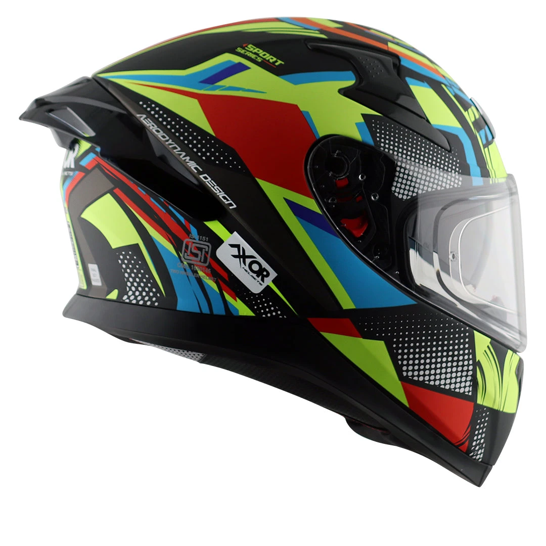 Apex Vivid Helmet - Image 16