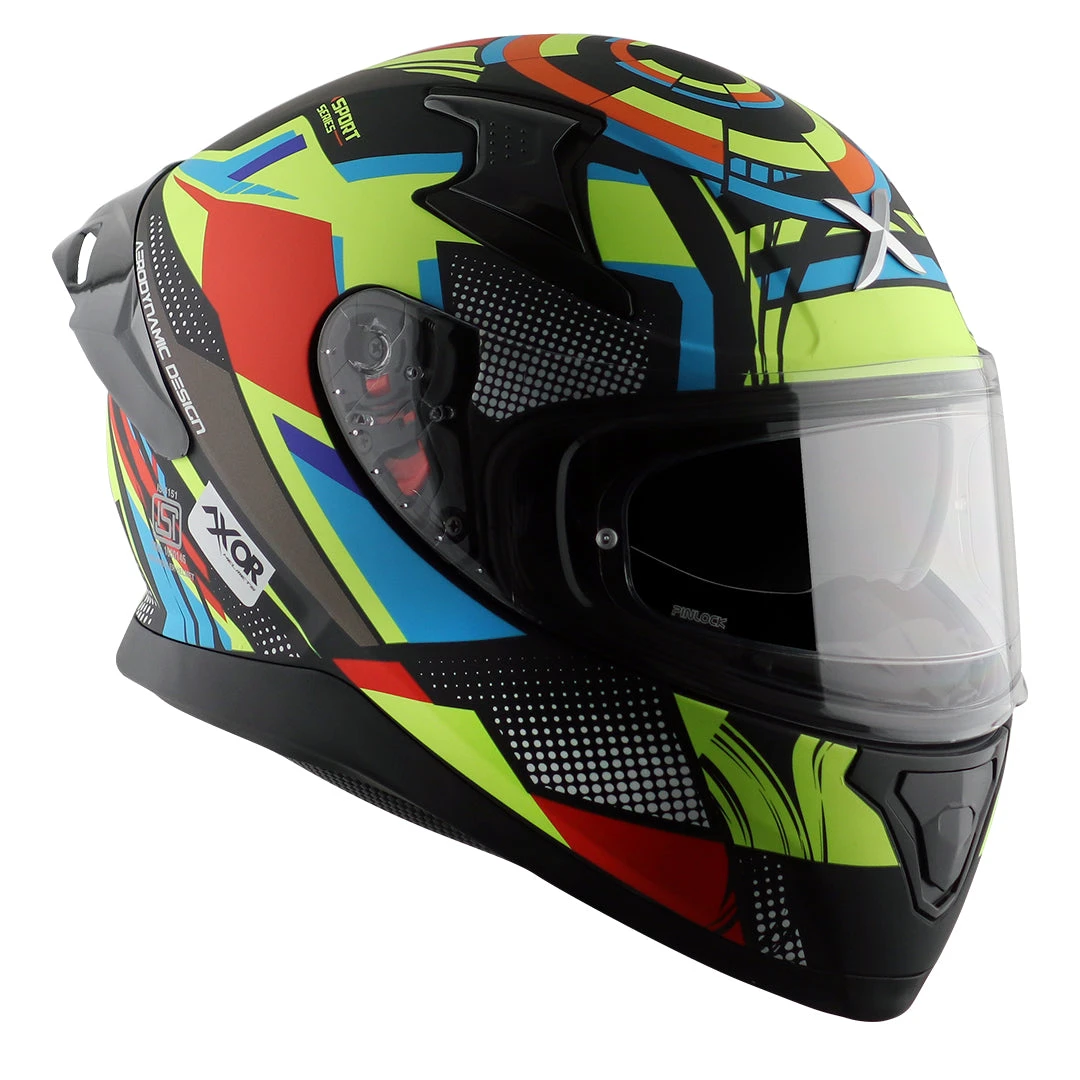 Apex Vivid Helmet - Image 17