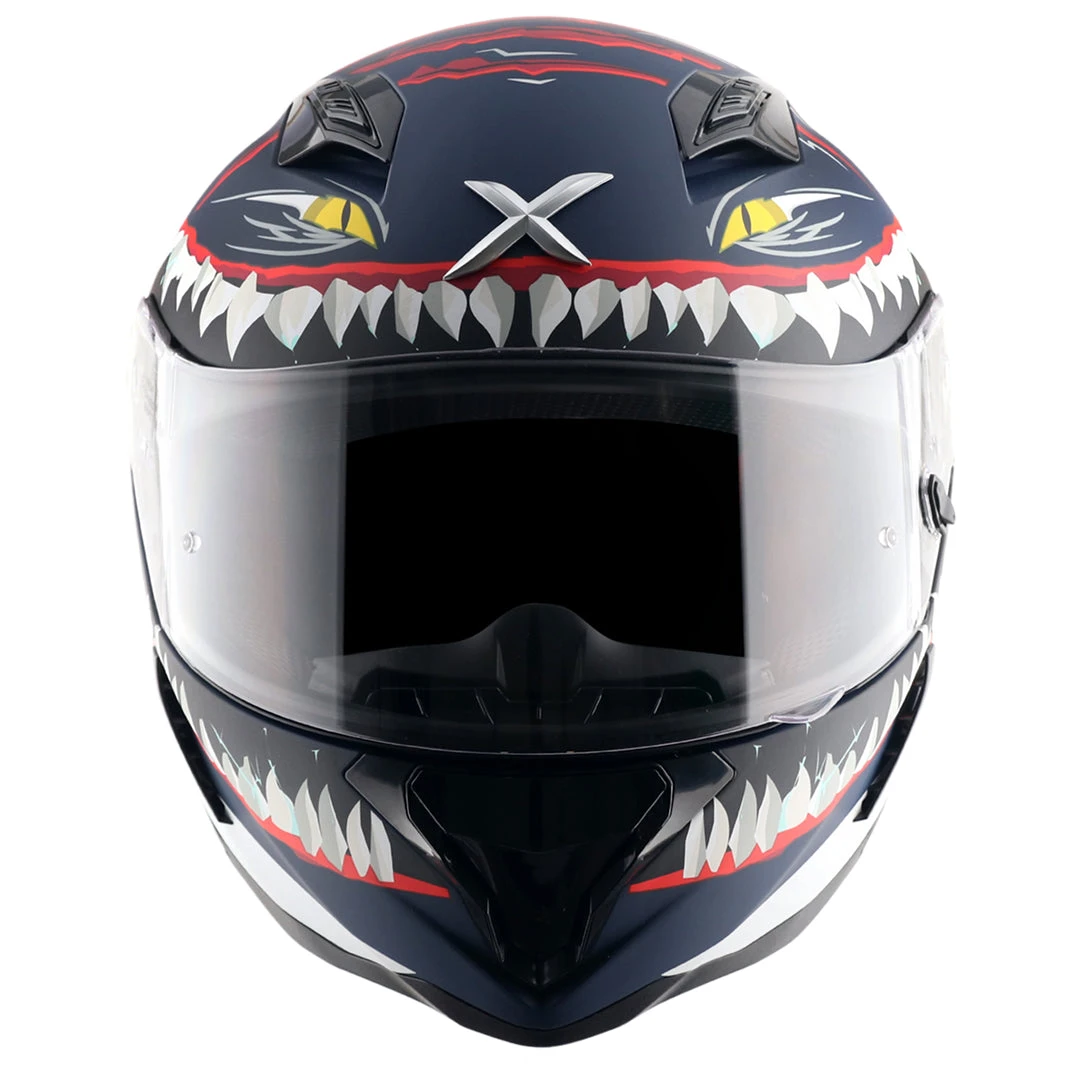 Hunter Shark Helmet - Image 20