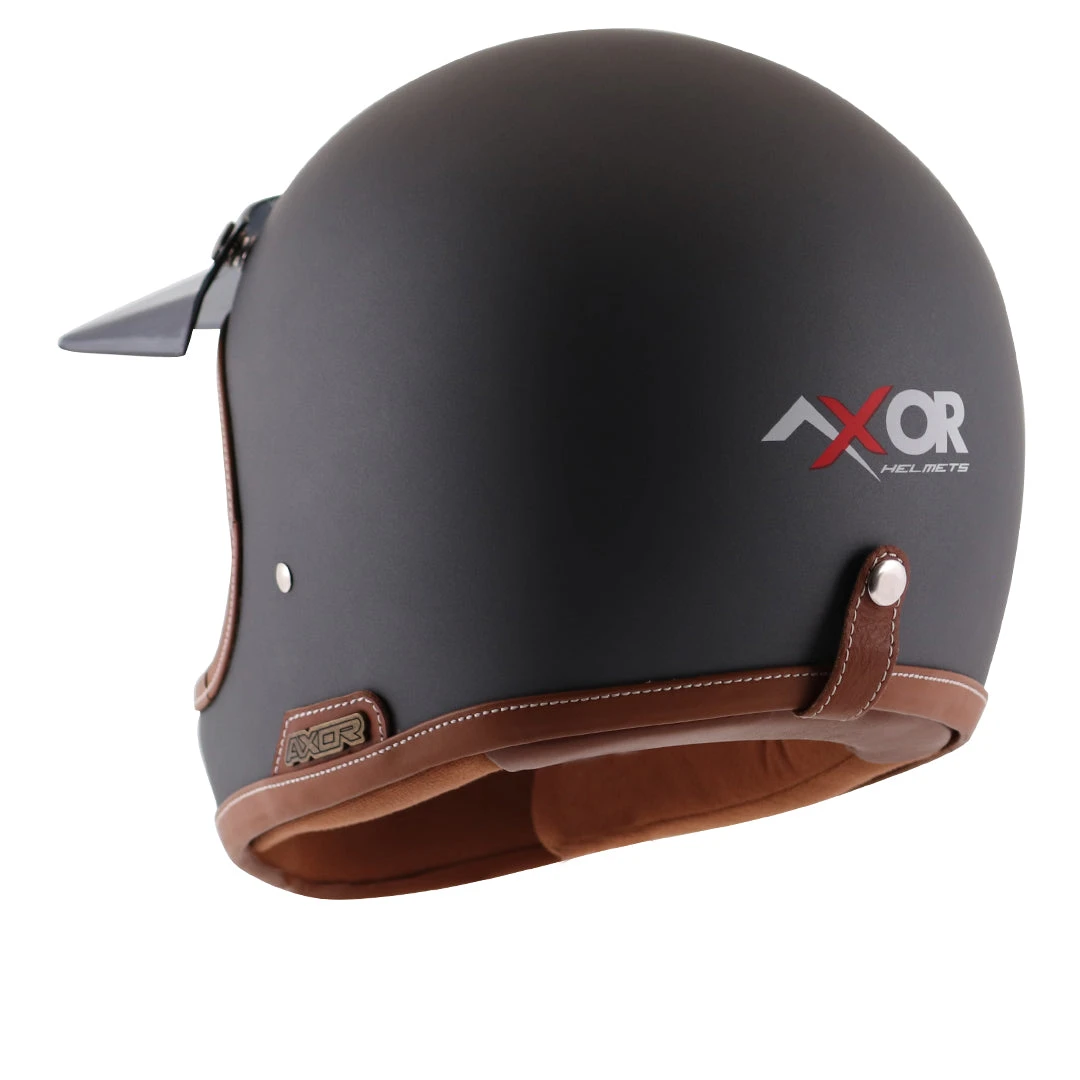 Axor Retro Moto-X Helmet - Image 4