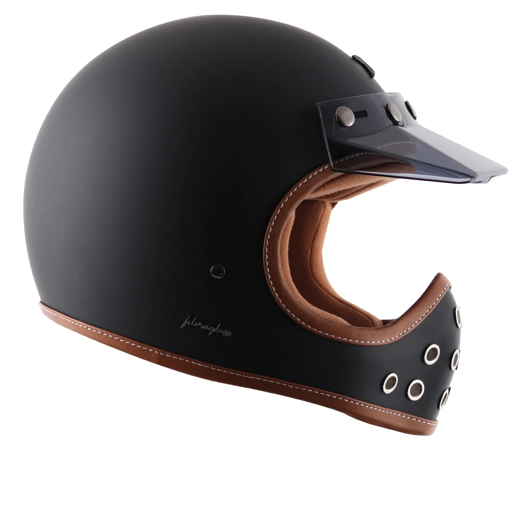 Axor Retro Moto-X Helmet - Image 16