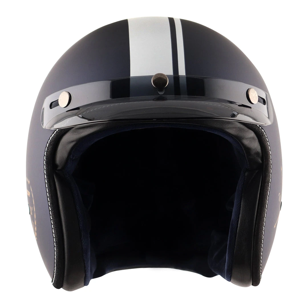 Retro Jet Euro Globe Helmet - Image 20