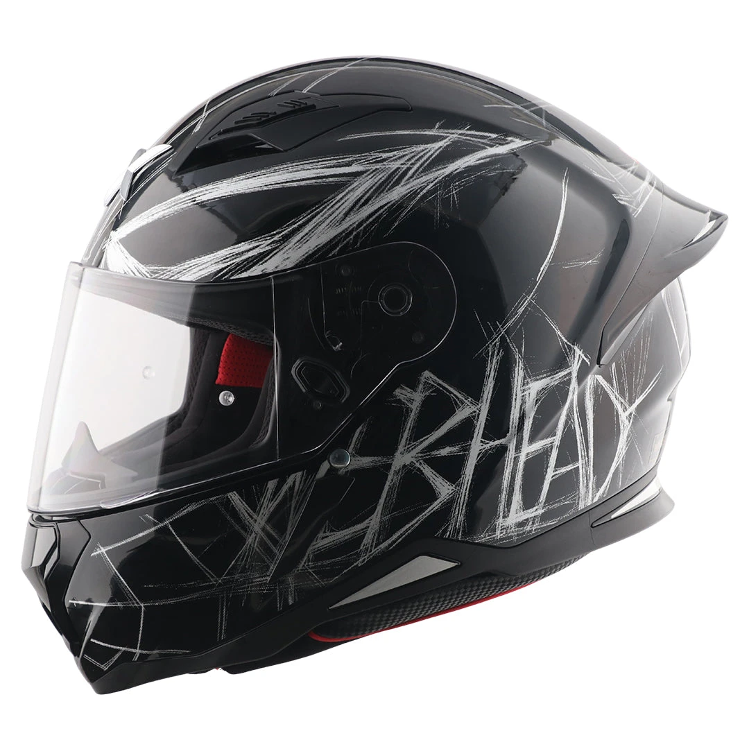 Hunter Marvel Spiderman Helmet - Image 3